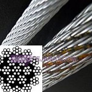 سیم بکسل 7*19 نتاب سیم بکسل 7*19 نتاب